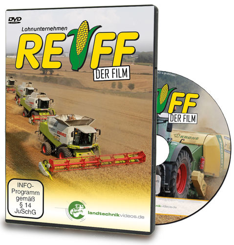 Lohnunternehmen Reiff - Der Film Vol.1 [DVD 2014]
