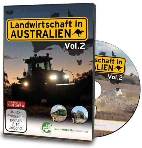 L’Agriculture en Australie Vol. 2